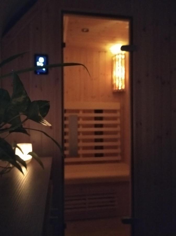 Apartman V Podkrovi Daire Dobruška Dış mekan fotoğraf